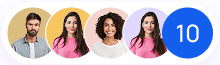 people icons