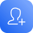 Modern Pullsy logo featuring sleek text and vibrant blue background for brand recognition.