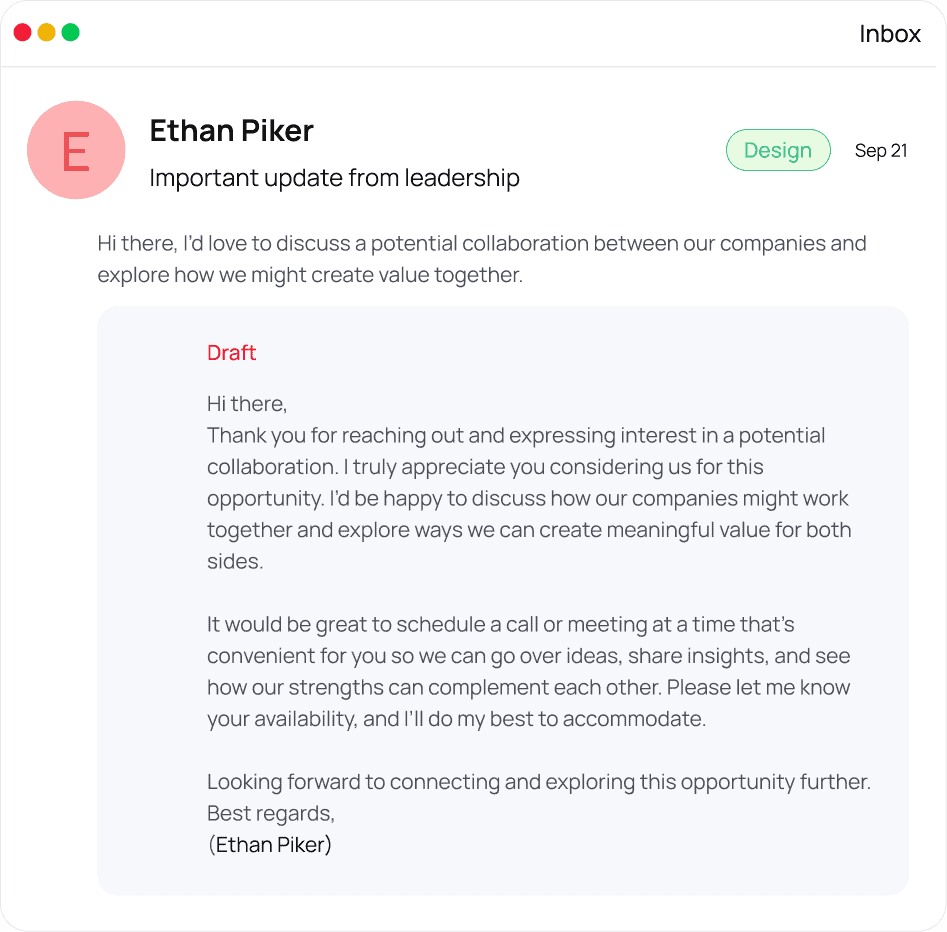 AI Attorney for Legal Innovation.